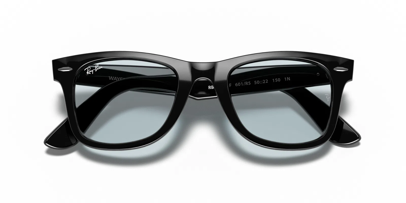 Ray-Ban Wayfarer 2140F Sunglasses - view 129